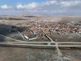 Eskişehir’deki köyde ilginç arazi sıkıntısı
