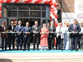Eskişehir’in yeni sağlık yerleşkesi, Vali Yılmaz’ın katılımıyla açıldı
