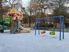 Eskişehir’in yüksek kesimleri eksi 5 dereceyi gördü
