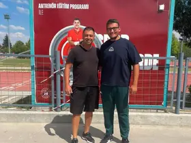 Eskişehirli milli sporcu Mehmet Efe Gür, Avrupa Şampiyonası’na gidiyor
