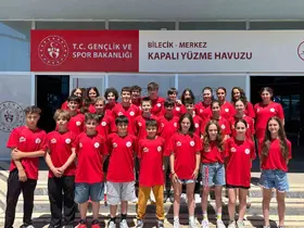 Eskişehirli sporculardan ANALİG Yüzme’de büyük başarı

