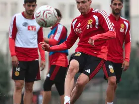 Eskişehirspor, deplasmanı hazırlıklarını tamamladı
