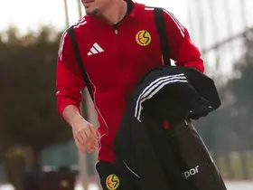 Eskişehirspor, Karşıyaka deplasmanı için yola çıktı
