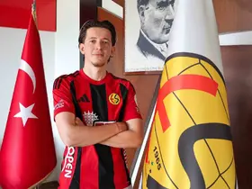 Eskişehirspor’dan hücum hattına takviye
