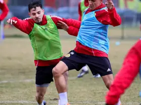Eskişehirspor’un maç hazırlıkları sürüyor
