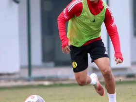 Eskişehirspor’un Tire 2021 FK maçı için hazırlıkları sürüyor

