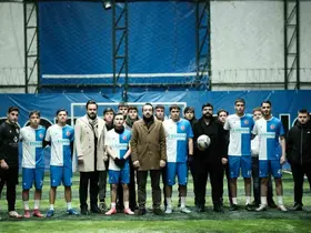 ESMİAD’dan Eskişehirli gençlere ve spora tam destek
