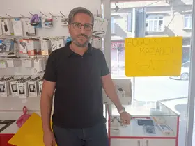 Esnaftan Gazze’ye anlamlı destek
