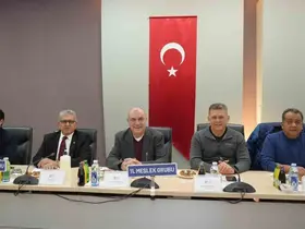 ESO, 2026 yılının ilk meclis toplantısını gerçekleştirdi
