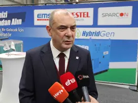 ESO Başkanı Kesikbaş: "2026 yılından umutluyuz"
