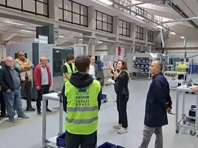 ESO Model Fabrika’da 6. Öğren-Dönüş programı başladı
