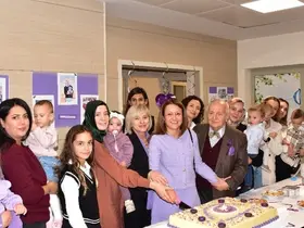 ESOGÜ Hastanesi’nde 17 Kasım Dünya Prematüre Günü kutlandı

