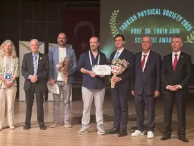 ESOGÜ öğretim üyesinin başarısı

