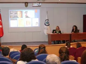 ESOGÜ’de bağımlılıkla mücadele etkinliği düzenlendi
