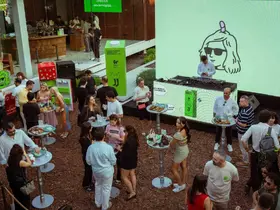 Espressolab’den Minor Figures iş birliğine özel lansman
