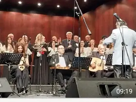 ESSİVDER Türk Sanat Müziği Korosu’ndan ‘Sezon Sonu Konseri’
