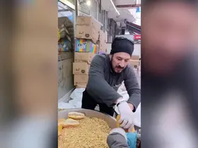 Etliekmekçi Şivlilik'te şov yaptı