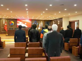 ETSO 3. eğitim grubu sektörel değerlendirme toplantısı yapıldı
