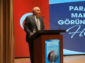 ETSO ev sahipliğinde para politikası ve makroekonomik görünüm toplantısı yapıldı
