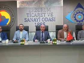 ETSO Mayıs ayı Olağan Meclis Toplantısı yapıldı
