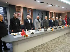 ETSO Vakfı Mütevelli Heyetinden OSB’ye tam yetki
