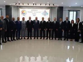 ETSO’da "Ekonomi İstişare" toplantısı: TCMB Başkanı Karahan da katıldı
