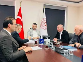 ETSO’dan bakanlığa 4 önemli başlık vurgusu
