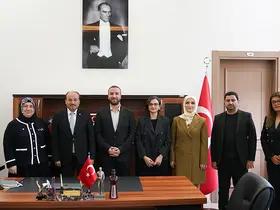ETÜ 60+ tazelenme üniversitesi ile Habitat derneği arasında iyi niyet sözleşmesi imzalandı
