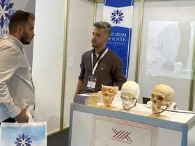 ETÜ, Expo3D Fuarı’nda eklemeli imalat çalışmalarını tanıttı
