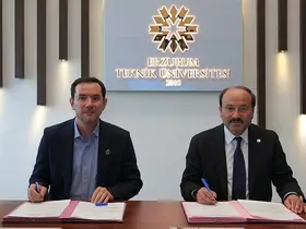 ETÜ ile Bonab Üniversitesi arasında akademik iş birliği protokolü imzalandı
