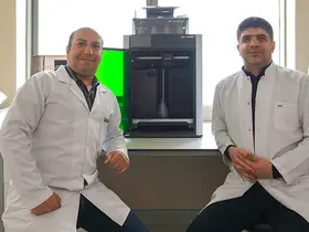 ETÜ laboratuvarlarında geliştirilen yazıcı sistemi Türk Patent ve Marka Kurumu tarafından tescillendi
