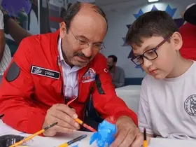 ETÜ, TEKNOFEST heyecanına ortak oluyor
