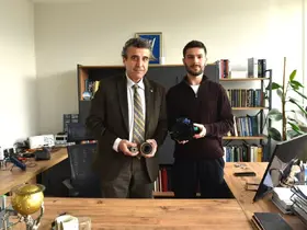EÜ’den sanayiye yönelik yerli ve milli yüksek hızlı motor projesi
