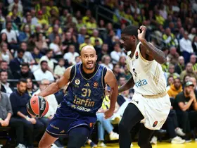 Euroleague: Fenerbahçe: 76 - Dubai Basketbol: 66
