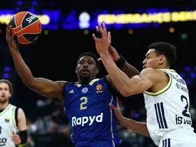 Euroleague: Fenerbahçe: 84 - Maccabi Tel Aviv: 75
