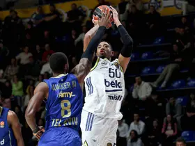 Euroleague: Maccabi Tel Aviv: 94 - Fenerbahçe Beko: 89

