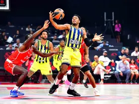 Euroleague Süper Kupa: Olympiakos: 92 - Fenerbahçe: 90
