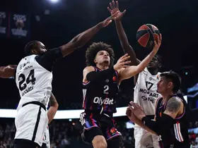 Euroleague’de 32. haftanın ardından
