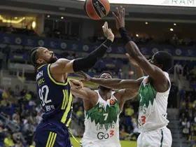 Euroleague’de 34. haftanın ardından
