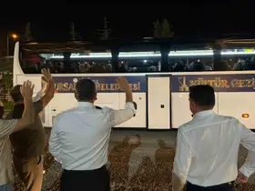 Ev hanımlarının kültür yolculuğunda son sefer
