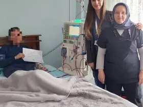 Evde hemodiyaliz uygulaması Kütahya’da başladı
