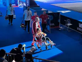 Evin Demirhan Yavuz, dünya üçüncüsü oldu
