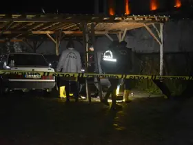 Evin otoparkına patlayıcı madde atıp kaçtı: Kısa sürede yakalandı
