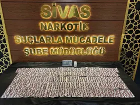 Evinde 795 adet uyuşturucu hap ele geçirildi, tutuklanarak cezaevine konuldu
