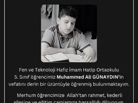 Evinde baygın bulunan çocuk hayatını kaybetti

