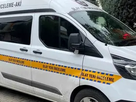 Evinin balkonunda ölü bulundu
