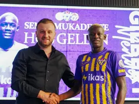Eyüpspor, Gilbert Mendy’yi transfer etti
