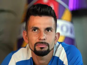 Eyüpsporlu Marcos Felipe, Taffarel ile aynı ülkede oynamayı ayrıcalık olarak görüyor
