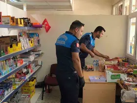 Eyyübiye Belediyesi’nden okul kantinlerinde sıkı denetim
