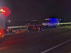 Ezdiği otomobilde 1 kişi ölen tır sürücüsünün serbest bırakılmasına tepki
